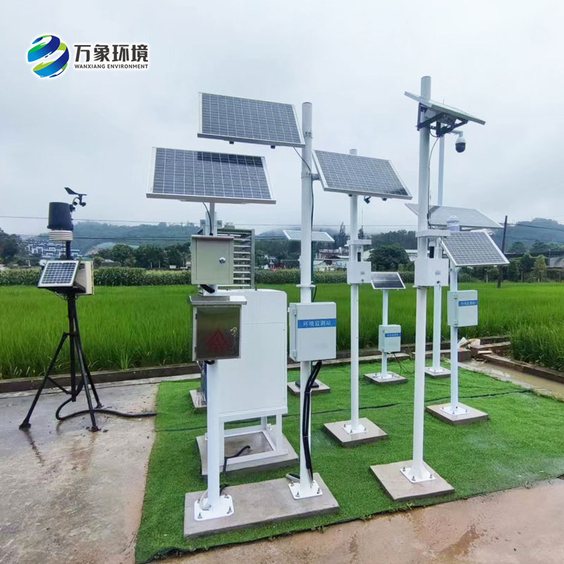 農(nóng)業(yè)物聯(lián)網(wǎng)四情監(jiān)測系統(tǒng)