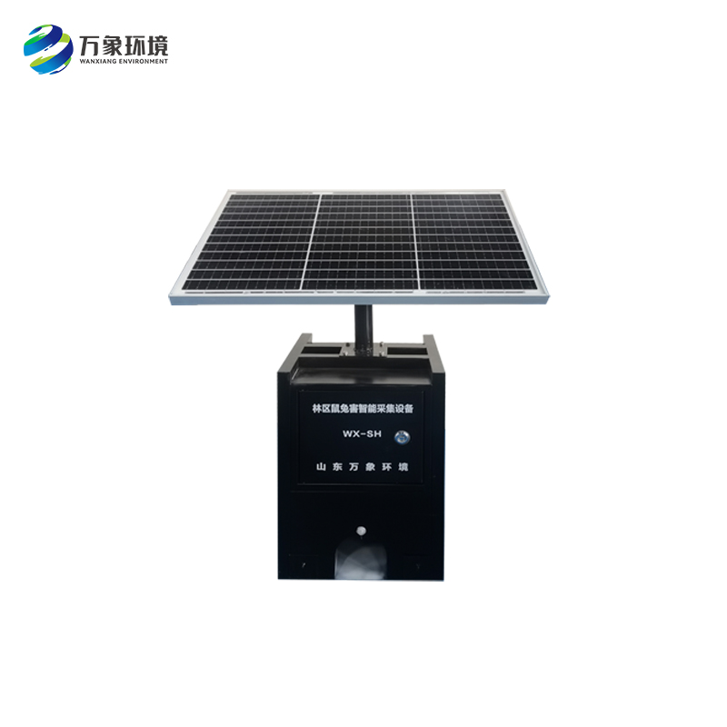 草原鼠害自動(dòng)監(jiān)測(cè)預(yù)警系統(tǒng)——草原的守護(hù)者之一