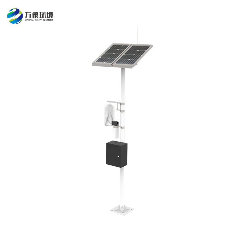 紅外靶向害蟲自動(dòng)測(cè)報(bào)系統(tǒng)智能護(hù)航農(nóng)業(yè)