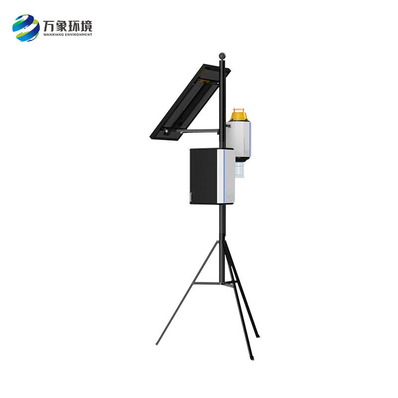 害蟲自動(dòng)性誘監(jiān)測(cè)儀可實(shí)現(xiàn)害蟲定向誘捕