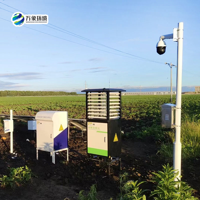 農業(yè)四情監(jiān)測系統(tǒng)對于高標準農田的搭建有何意義