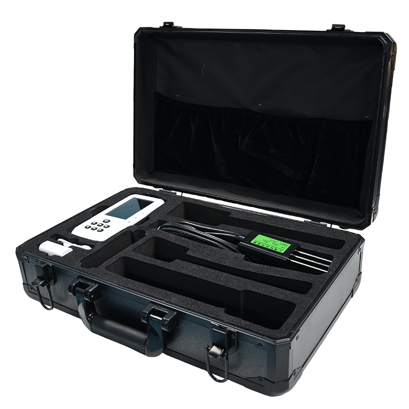 土壤PH測(cè)定儀適用于多地點(diǎn)、不同深度土壤參數(shù)的即時(shí)檢測(cè)