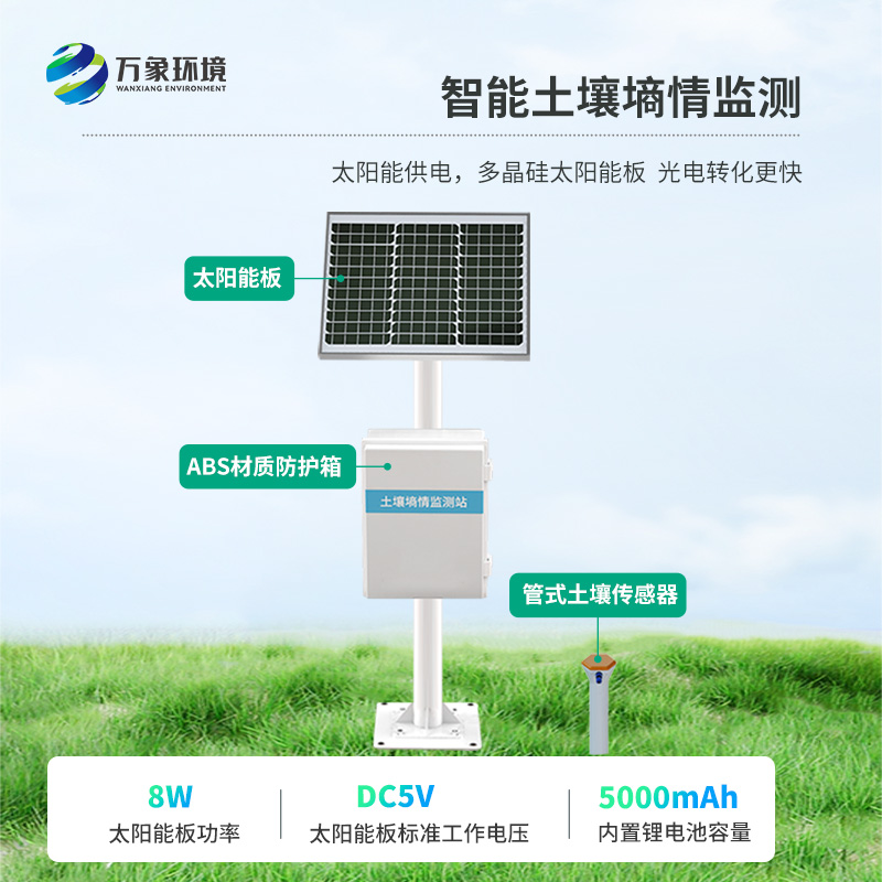 作為土壤墑情信息監(jiān)測系統(tǒng)的生產(chǎn)廠家，萬象環(huán)境是如何留住用戶口碑的？