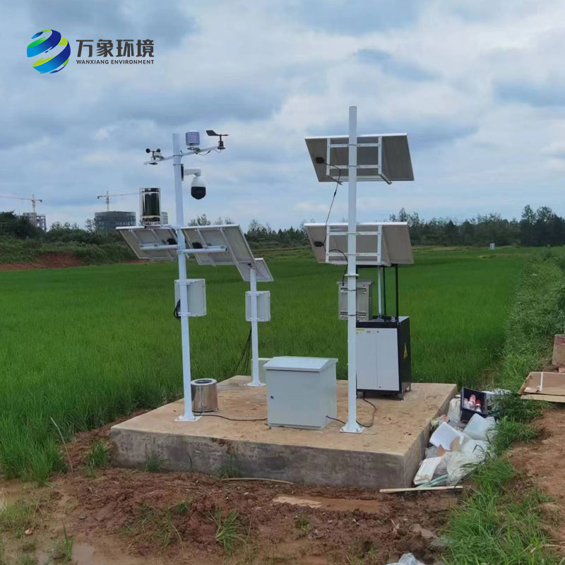 大田四情監(jiān)測(cè)預(yù)警系統(tǒng)