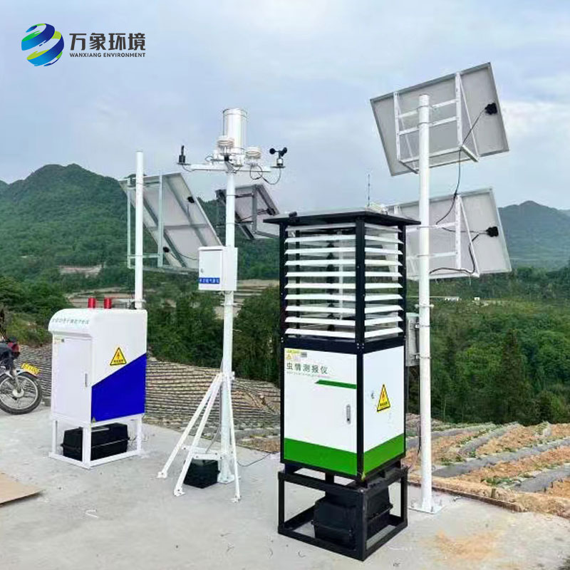 農(nóng)業(yè)四情監(jiān)測預(yù)警系統(tǒng)