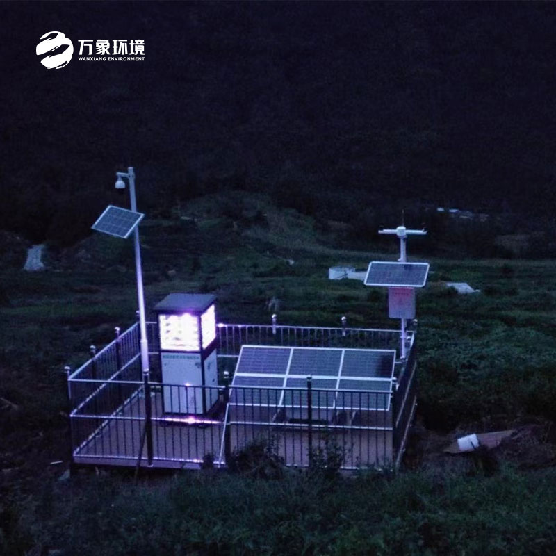 農(nóng)業(yè)四情監(jiān)測(cè)管理系統(tǒng)