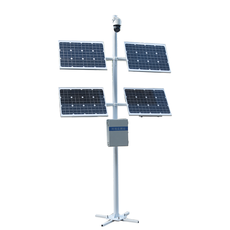 田間苗情災情一體化自動監(jiān)測系統(tǒng)