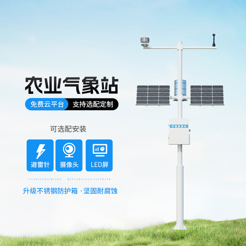 特色農(nóng)業(yè)氣象觀測(cè)站