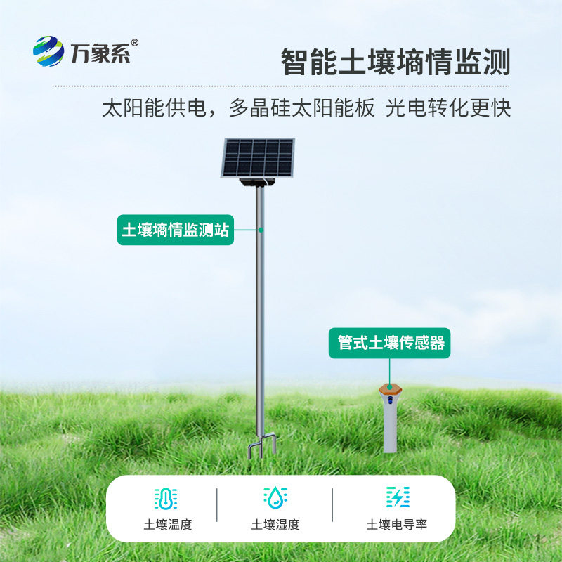 土壤墑情氣象多參數(shù)監(jiān)測系統(tǒng)如何預(yù)知作物的用水需求？