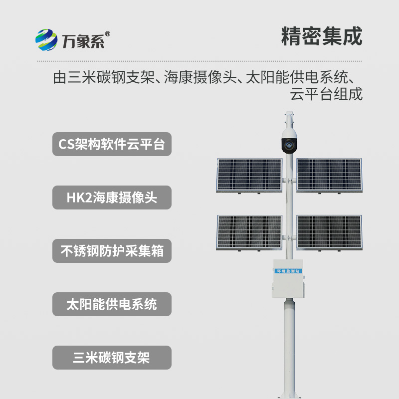 苗情災(zāi)情監(jiān)控系統(tǒng)：用影像講述作物生長故事